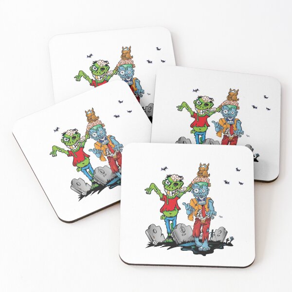 Item preview, CRAZY ZOMBIES designed and sold by Karolj.