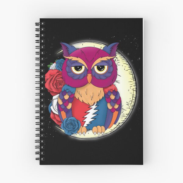 Item preview, A Grateful Owl designed and sold by WatsonCreations.