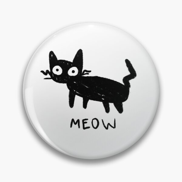 Aperçu de l'œuvre chat marrant créée et vendue par rainyfern.