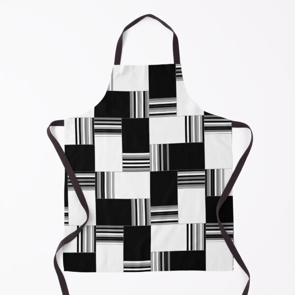 Item preview, Black and White Rainbow Tiles designed and sold by Carolina Diaz.