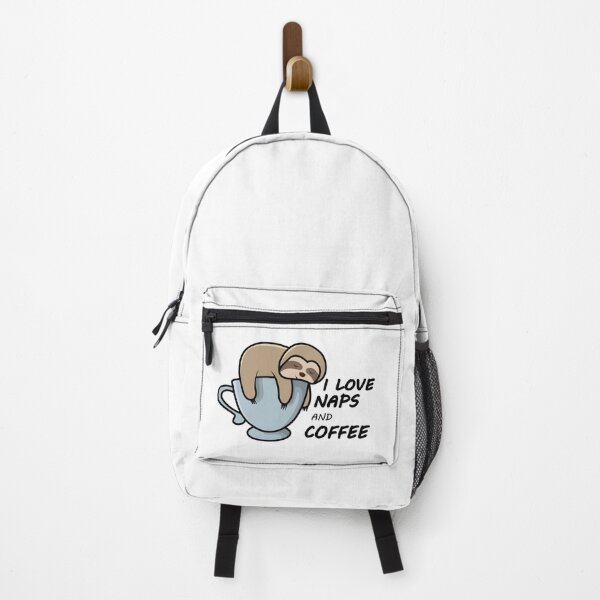 Item preview, I love naps and coffee designed and sold by ni3ma.
