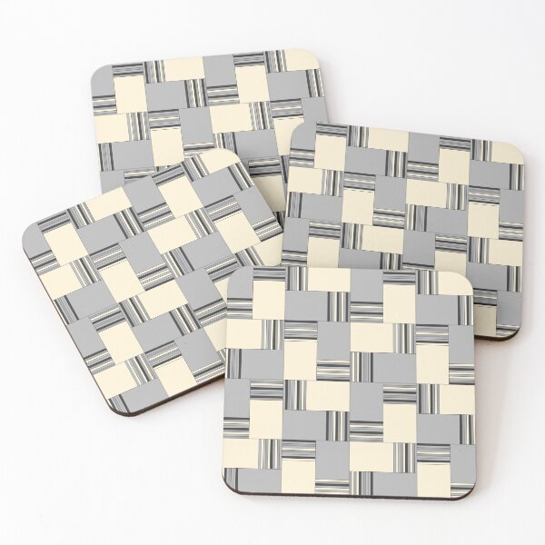 Item preview, Gray Rainbow Tiles designed and sold by Carolina Diaz.