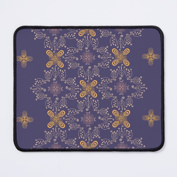 Item preview, lacy pillar designed and sold by B. Kukla.