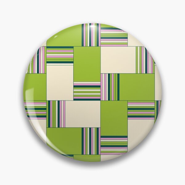Item preview, Green Rainbow Tiles designed and sold by Carolina Diaz.