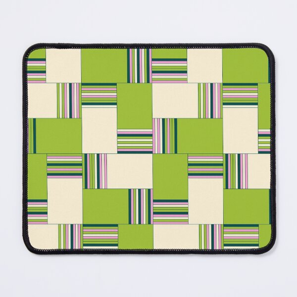 Item preview, Green Rainbow Tiles designed and sold by Carolina Diaz.