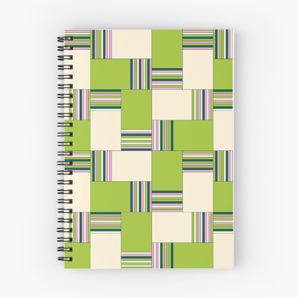Item preview, Green Rainbow Tiles designed and sold by Carolina Diaz.
