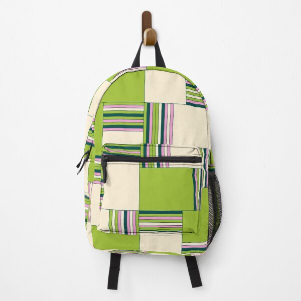 Item preview, Green Rainbow Tiles designed and sold by Carolina Diaz.