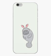 Displaying attention seeking behavior iPhone Case