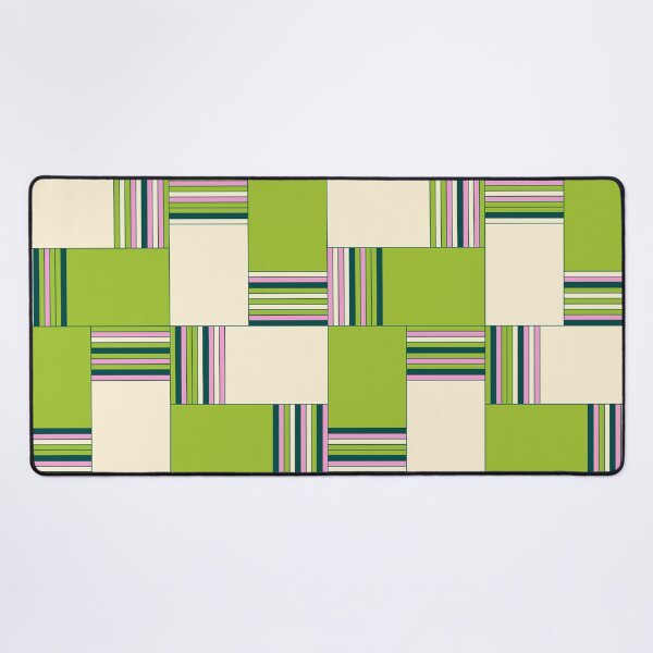 Item preview, Green Rainbow Tiles designed and sold by Carolina Diaz.