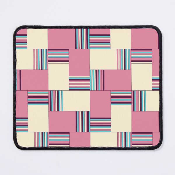 Item preview, Pink Rainbow Tiles designed and sold by Carolina Diaz.
