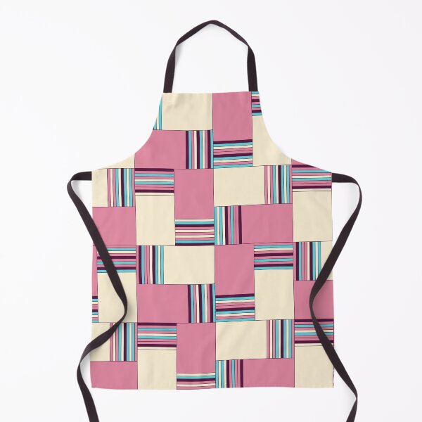 Item preview, Pink Rainbow Tiles designed and sold by Carolina Diaz.