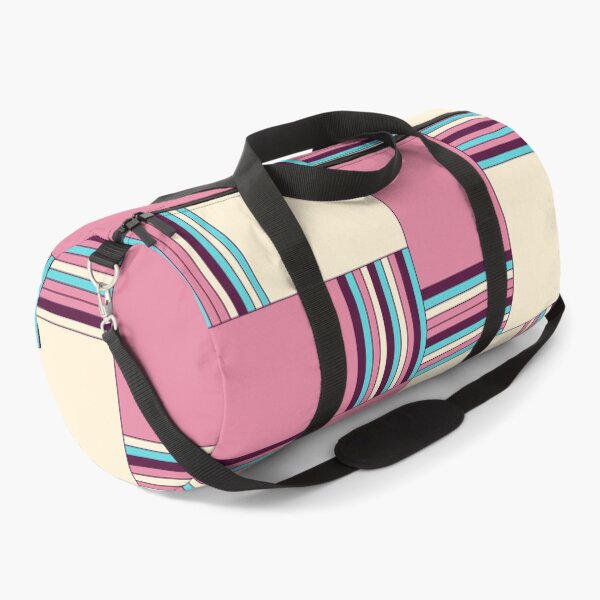 Item preview, Pink Rainbow Tiles designed and sold by Carolina Diaz.
