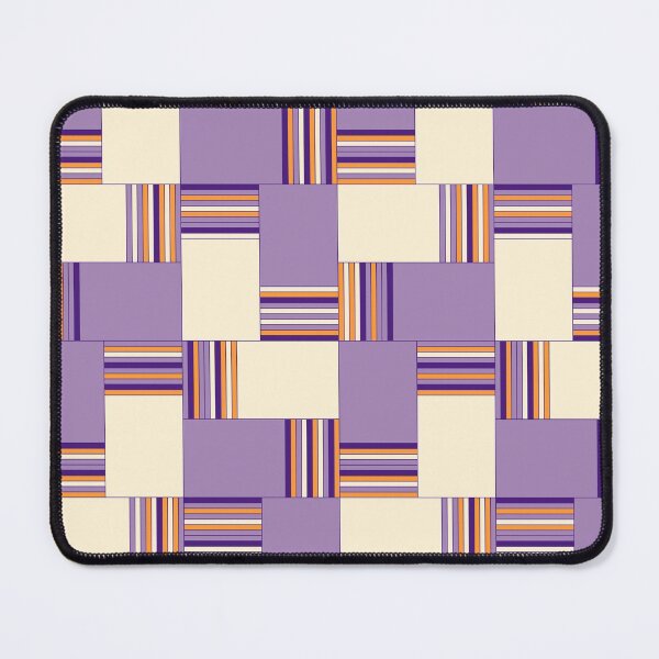 Item preview, Purple Rainbow Tiles designed and sold by Carolina Diaz.