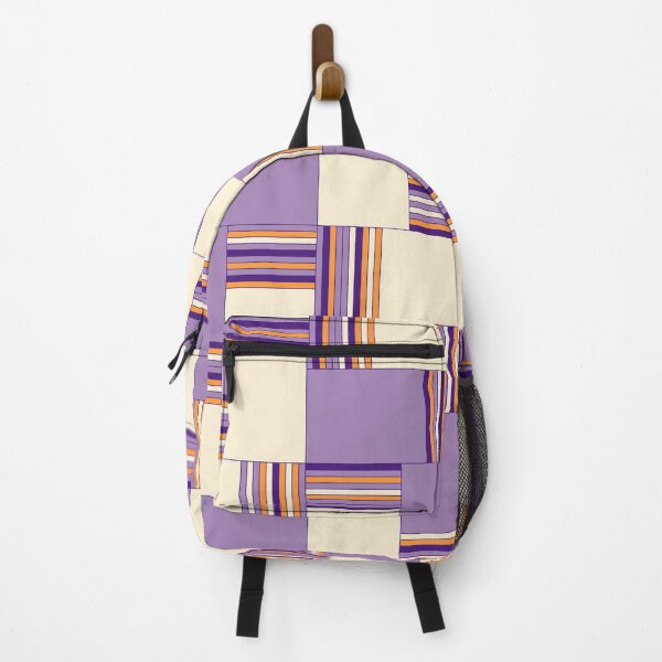 Item preview, Purple Rainbow Tiles designed and sold by Carolina Diaz.