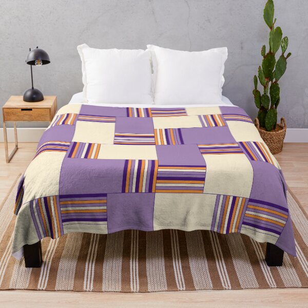 Item preview, Purple Rainbow Tiles designed and sold by Carolina Diaz.