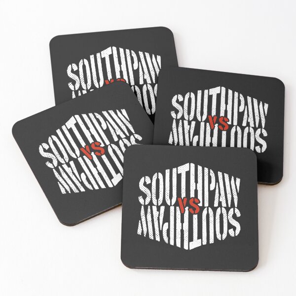Item preview, Boxing Day Sale - Southpaw vs Southpaw designed and sold by jeyel7.