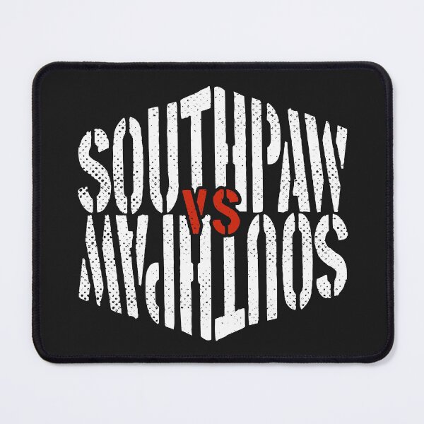 Item preview, Boxing Day Sale - Southpaw vs Southpaw designed and sold by jeyel7.