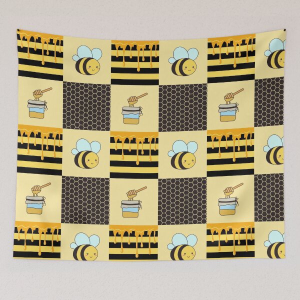 Item preview, Busy Bees designed and sold by Zack Walz.