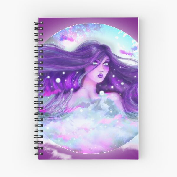 Item preview, Galaxy Girl designed and sold by robinsegg.