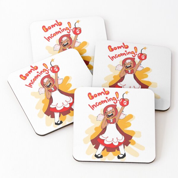 Item preview, Cherry Cookie Run Kingdom :) designed and sold by Etalkrr.