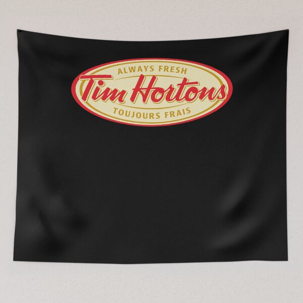 Item preview, BEST SELLER - tim hortons logo Merchandise Essential T-Shirt Copy.png designed and sold by Jeffretrack.