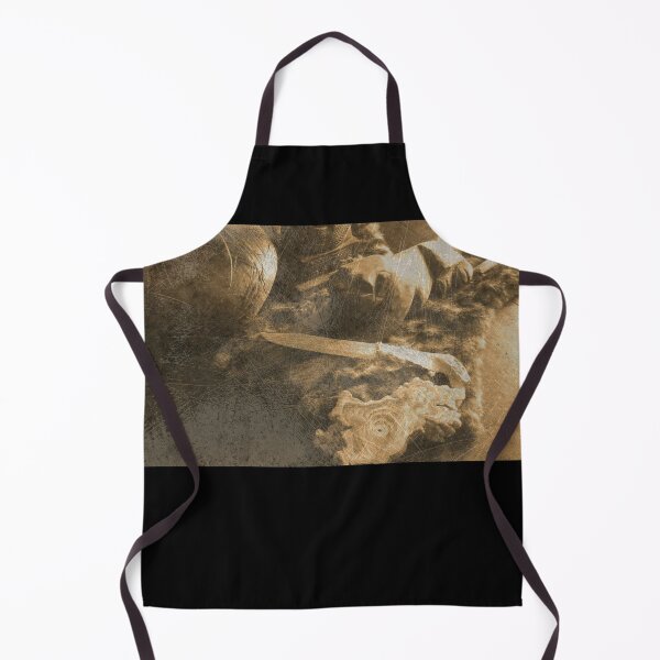Item preview, Carved Wood Panther Still Life Distressed Photography Design designed and sold by EarthArtDesigns.