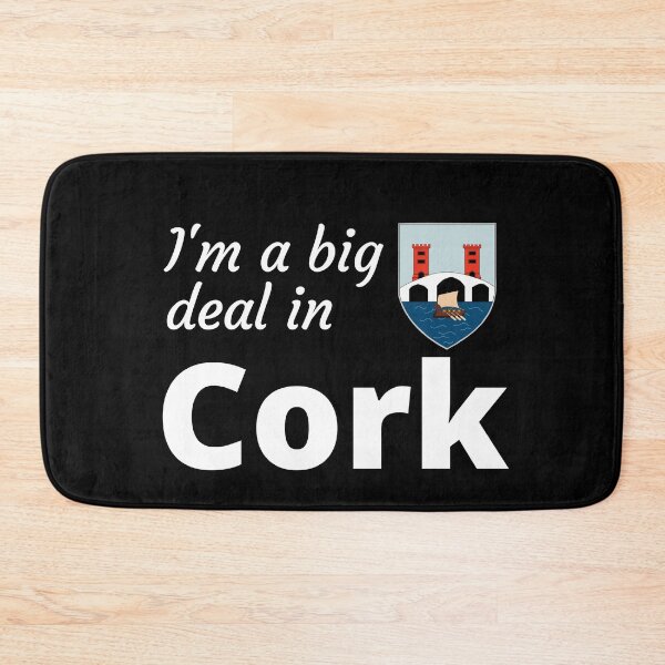 Item preview, I'm a big deal in Cork designed and sold by UglyBoyDesign.