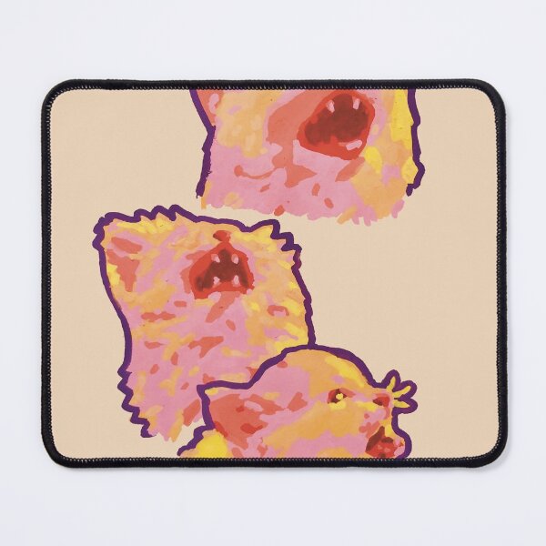 Item preview, kitties go A designed and sold by chicken mcnuggets.