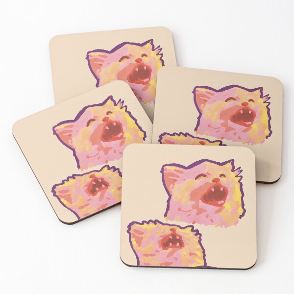 Item preview, kitties go A designed and sold by chicken mcnuggets.