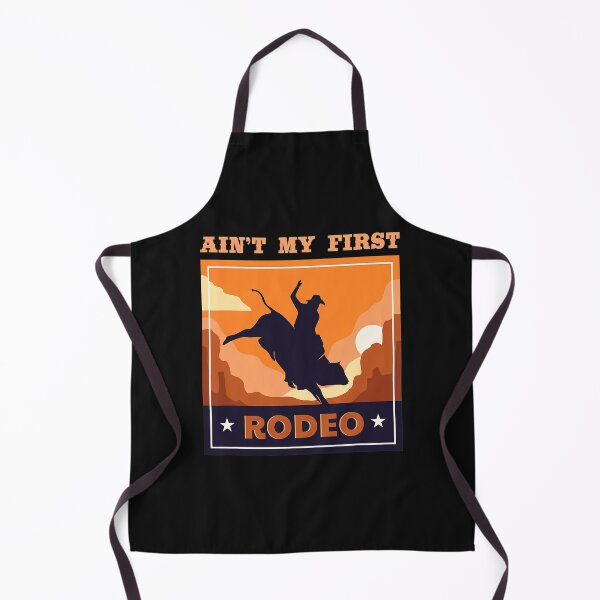 Item preview, Ain't My First Rodeo Funny Meme Cowboy Hat Ranch Life West designed and sold by GEMABAGAOISAN.