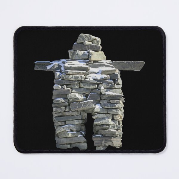 Item preview, Inuk Art - Inuksuk designed and sold by Photorebelle.