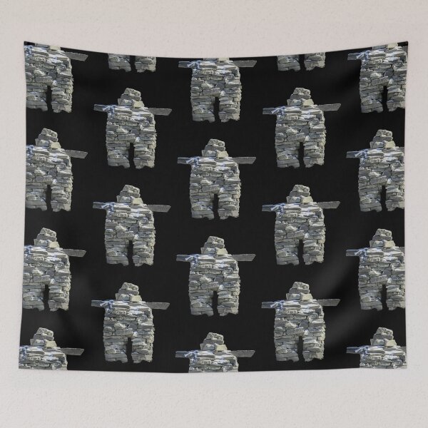 Item preview, Inuk Art - Inuksuk designed and sold by Photorebelle.