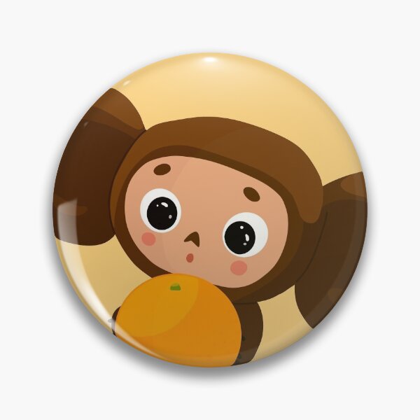 Item preview, Cheburashka designed and sold by Margo Dardik.