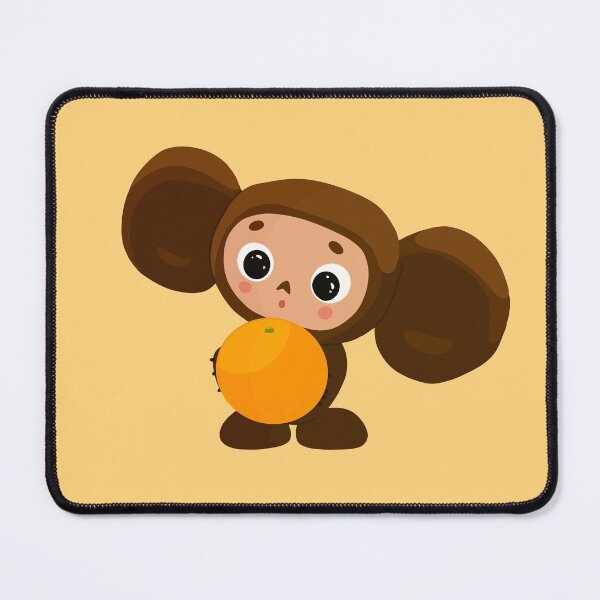 Item preview, Cheburashka designed and sold by Margo Dardik.