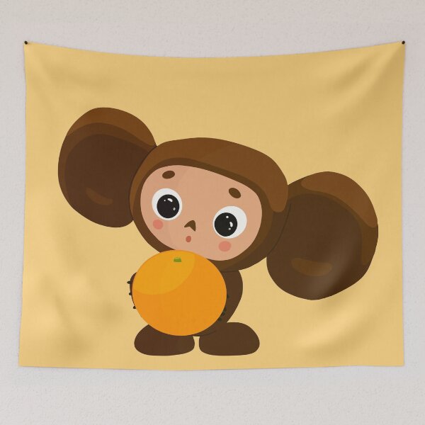 Item preview, Cheburashka designed and sold by Margo Dardik.