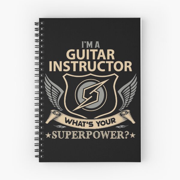 Item preview, Guitar Instructor T Shirt - What Is Your Superpower Job Gift Item Tee designed and sold by leolanwugm.