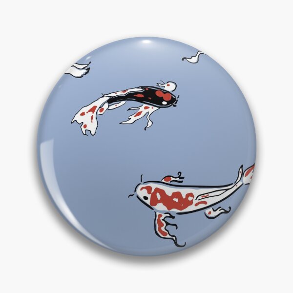 Item preview, Graphic summer time fishes in the ocean designed and sold by DesignNIO.
