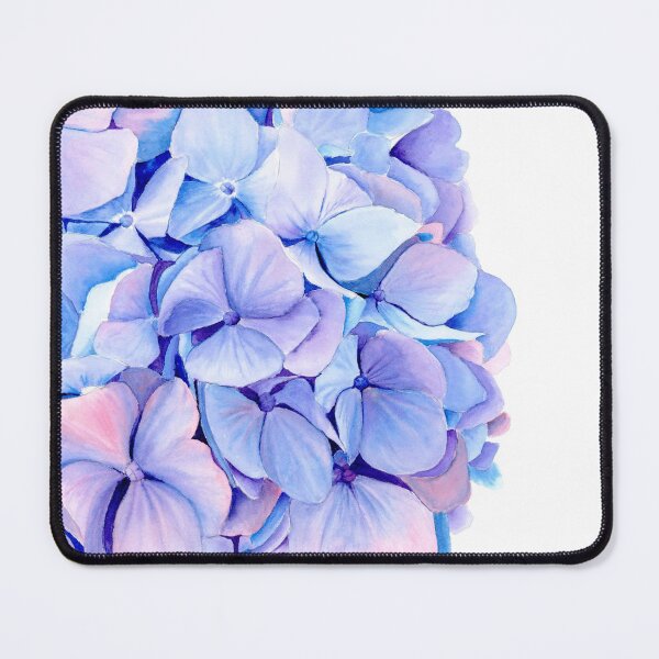 Item preview, Blue Hydrangea designed and sold by jojowatercolors.