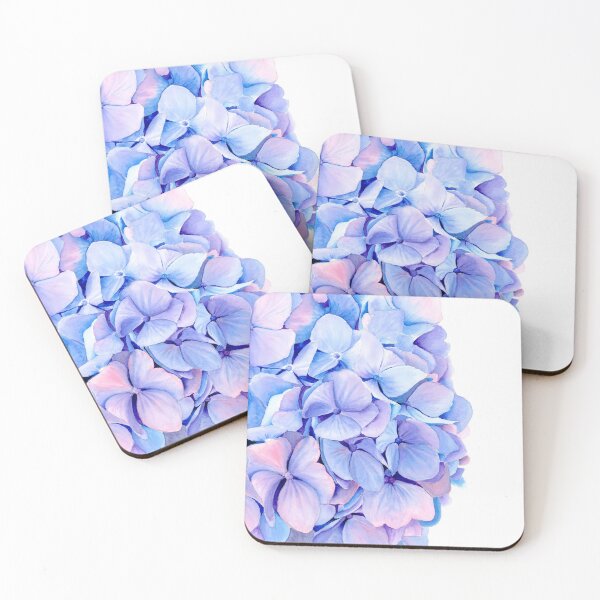Item preview, Blue Hydrangea designed and sold by jojowatercolors.