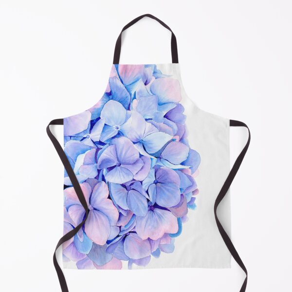 Item preview, Blue Hydrangea designed and sold by jojowatercolors.