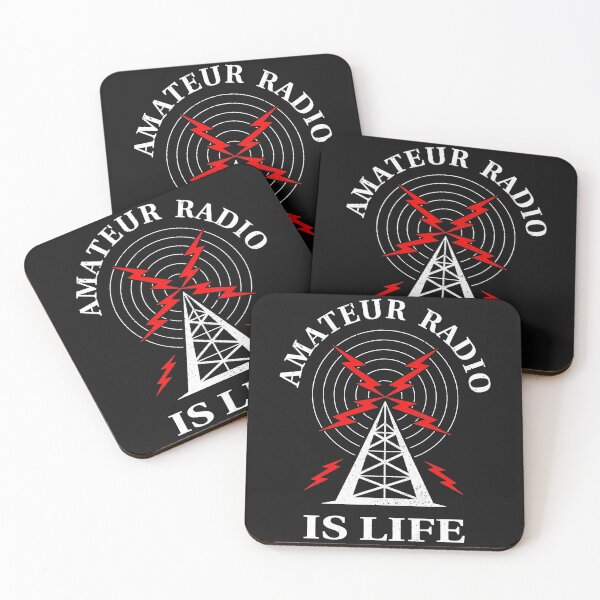 Item preview, Amateur Radio Ham Radio Amateur Radio Is Life designed and sold by GEMABAGAOISAN.