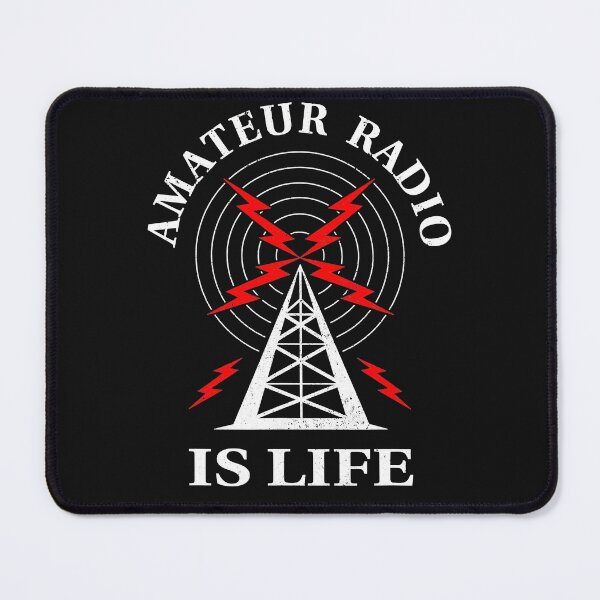 Item preview, Amateur Radio Ham Radio Amateur Radio Is Life designed and sold by GEMABAGAOISAN.