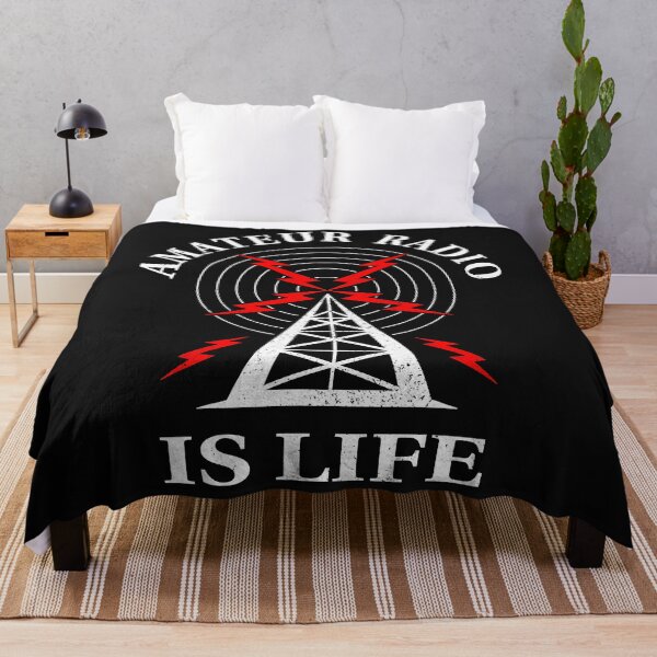 Item preview, Amateur Radio Ham Radio Amateur Radio Is Life designed and sold by GEMABAGAOISAN.