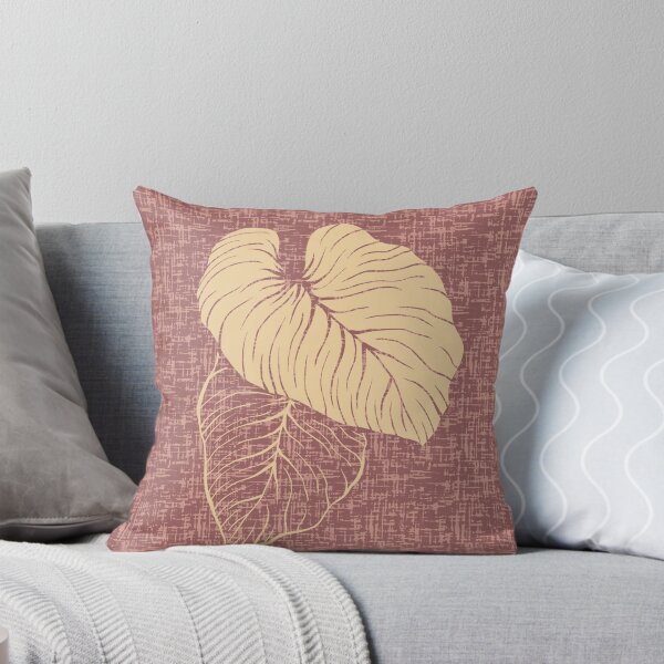 fig Throw Pillow