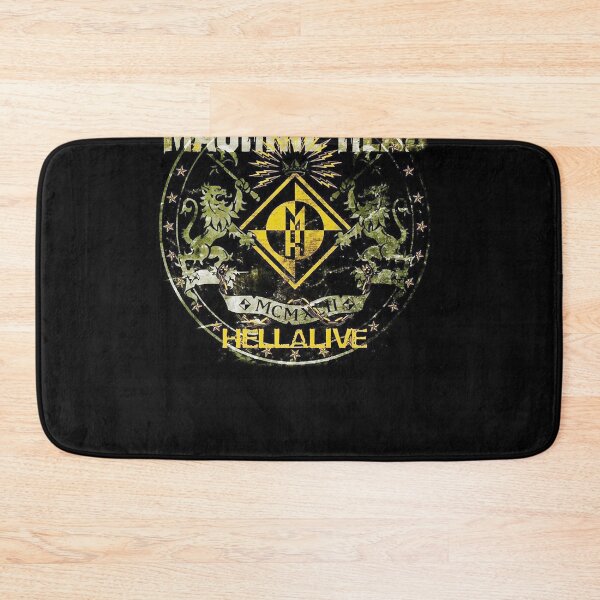 Item preview, mh 05,successful album,Machine Head Classic T-Shirt designed and sold by Tarerrell.