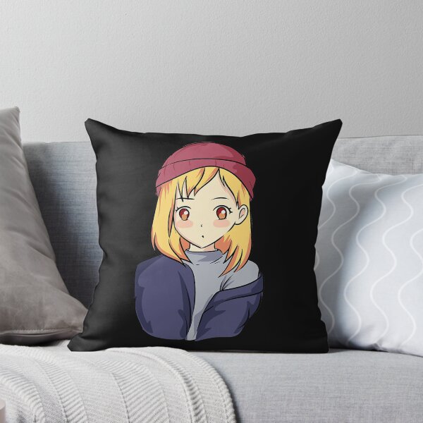 Item preview, Anime Otaku Girl - Otoño - Arte de la cultura japonesa - Estética designed and sold by GEMABAGAOISAN.