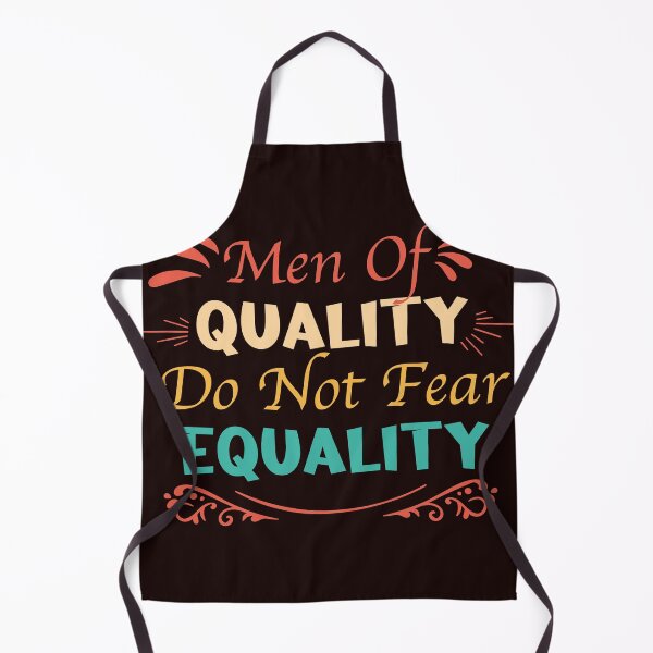 Item preview, Men of Quality Do not Fear Equality designed and sold by Tezss T.