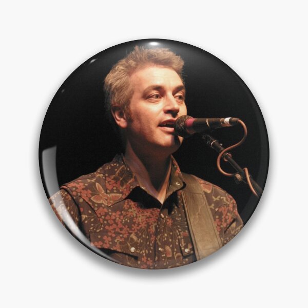 Item preview, Wesley Stace John Wesley Harding Photograph designed and sold by ConcertImages.