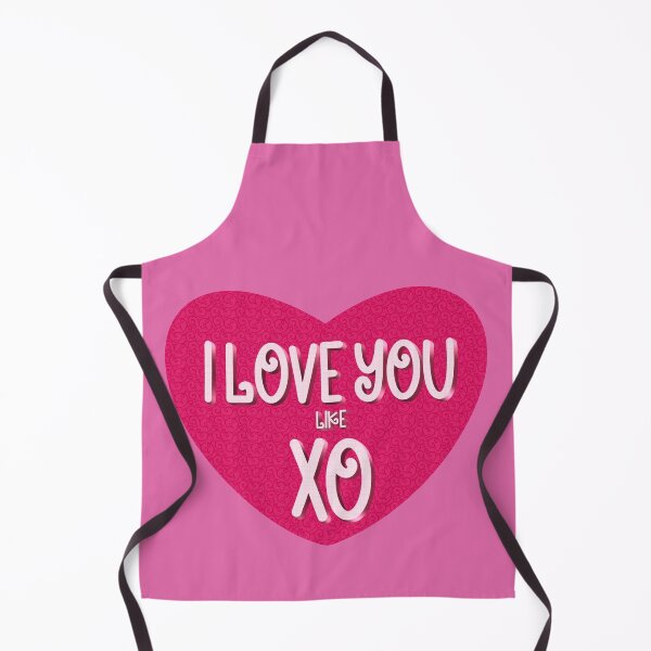 Item preview, I love you like XO designed and sold by OctGaveAParty.