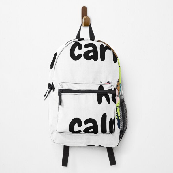Item preview, Keep Calm and Carry On Funny Man with a Box of Bills designed and sold by silviaol.